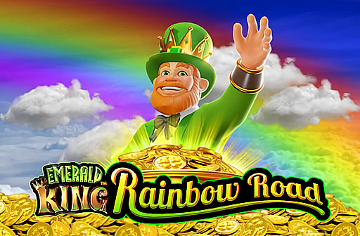 Play Emerald King Rainbow Road