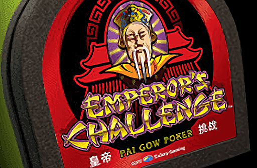 Emperor's Challenge Pai Gow Poker