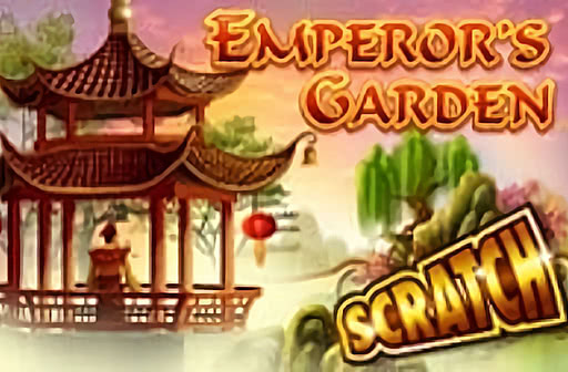 Play Emperors Garden / Scratch