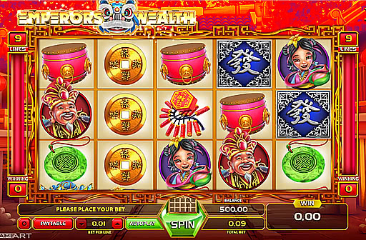 Play Emperors Wealth