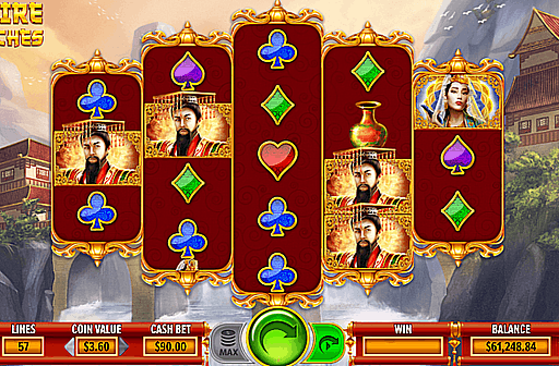 Play Empire of Riches