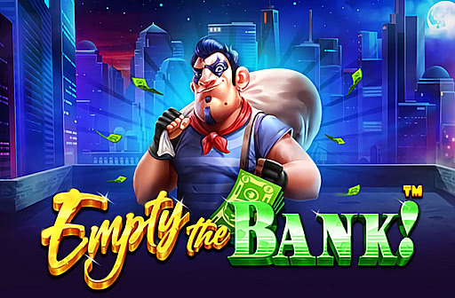 Play Empty the Bank