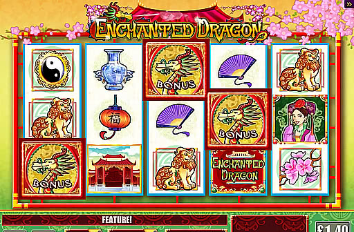 Play Enchanted Dragon