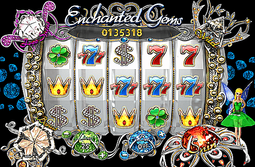 Play Enchanted Gems