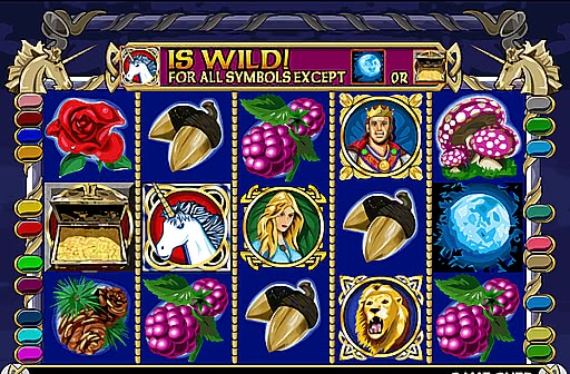 Play Enchanted Unicorn
