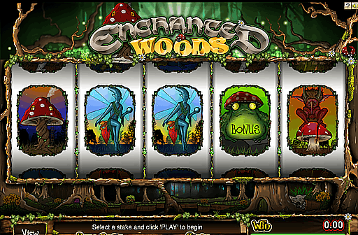 Play Enchanted Woods