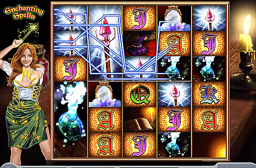 Play Enchanting Spells