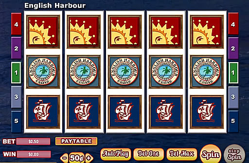 Play English Harbour