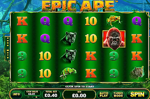 Play Epic Ape