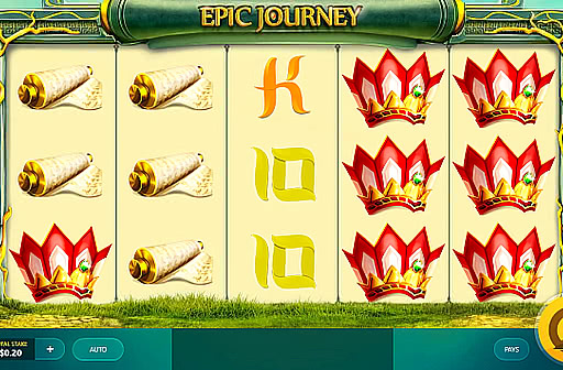 Play Epic Journey