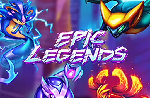 Play Epic Legends