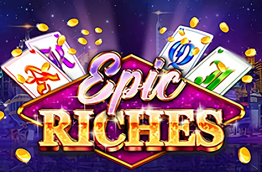 Play Epic Riches