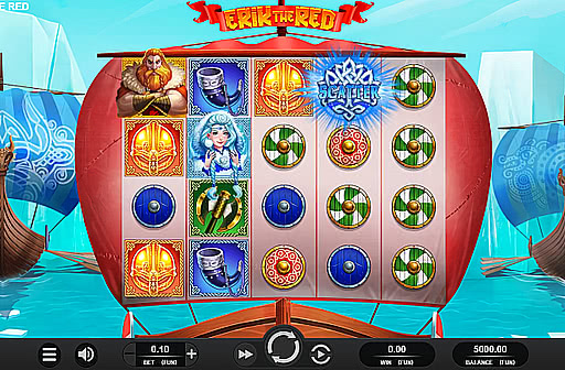 Play Erik the Red