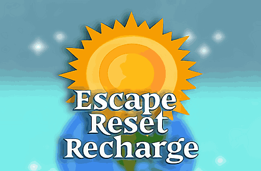 Play Escape Reset Recharge