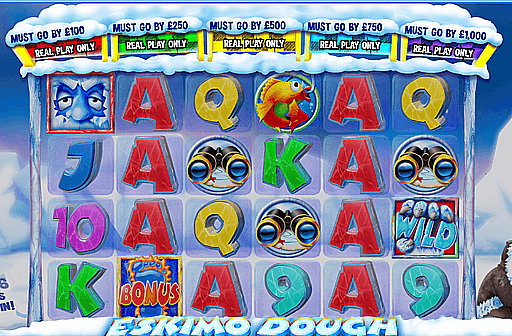 Play Eskimo Dough