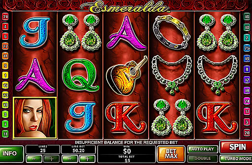Play Esmeralda