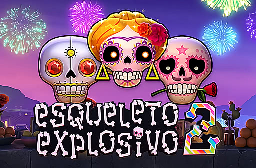 Play Esqueleto Explosivo 2