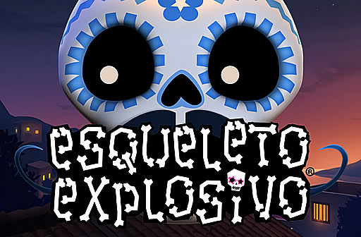 Play Esqueleto Explosivo
