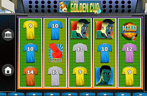 Play Euro Golden Cup