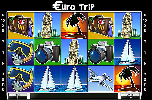 Play Euro Trip
