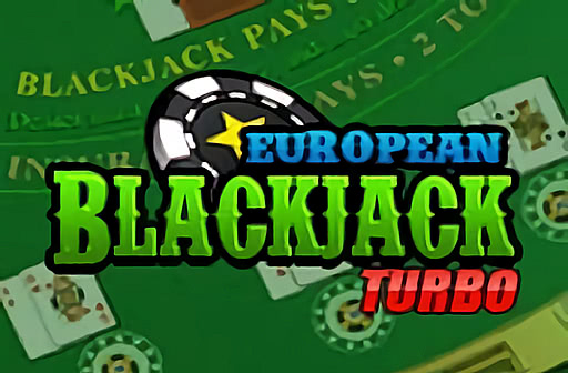 Play European Blackjack Turbo