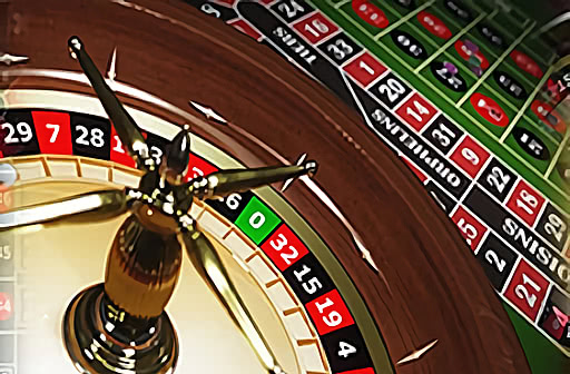 Play European Roulette 2D Advanced