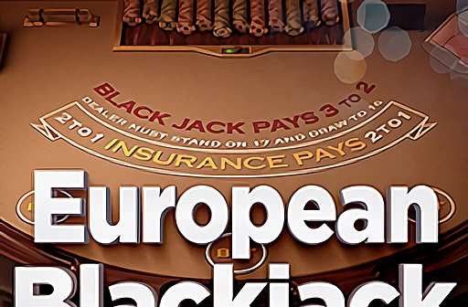 Play Europen Blackjack