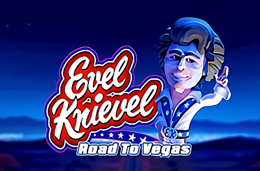 Play Evel Knievel - Road to Vegas