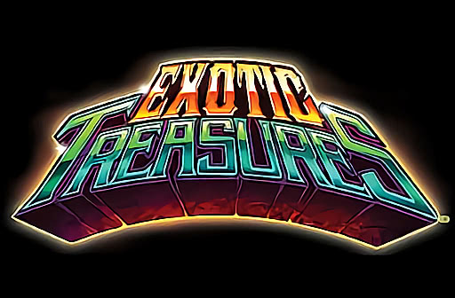 Play Exotic Treasures