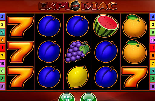 Play Explodiac
