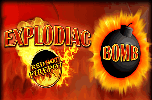 Play Explodiac Red Hot Firepot