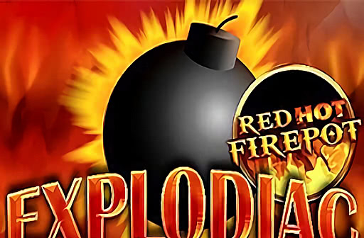 Play Explodiac - Red Hot Firepot