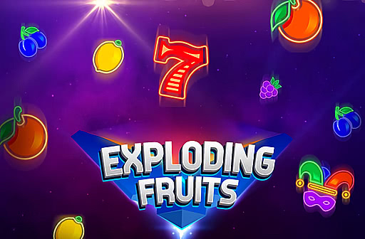 Play Exploding Fruit