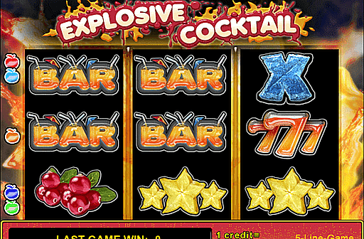 Play Explosive Cocktail