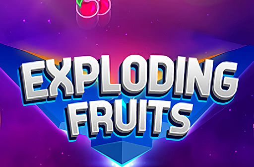 Play Expolding Fruits
