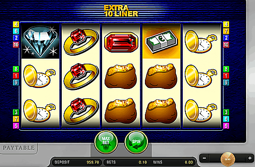 Play Extra 10 Liner