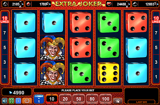 Play Extra Joker