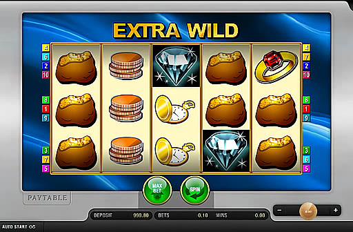 Play Extra Wild