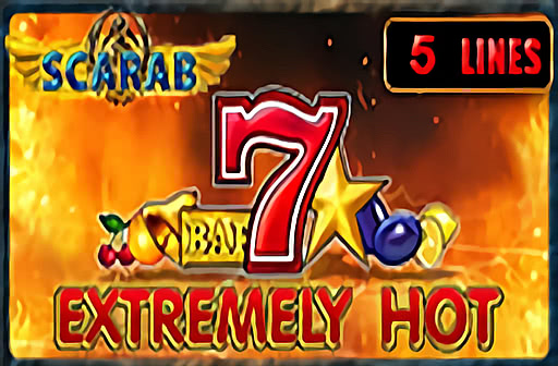 Play Extremely Hot Scarab