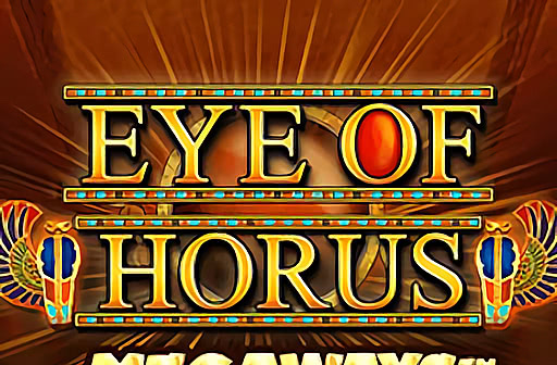 Play Eye of Horus Megaways