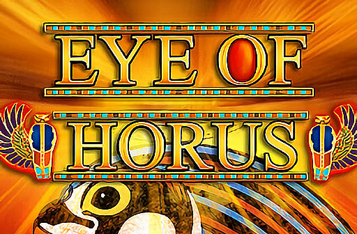 Eye of Horus Slot Machine by Reel Time - Play Online Free