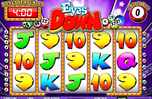 Play Eyes Down