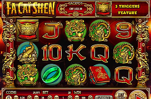 Play Fa Cai Shen