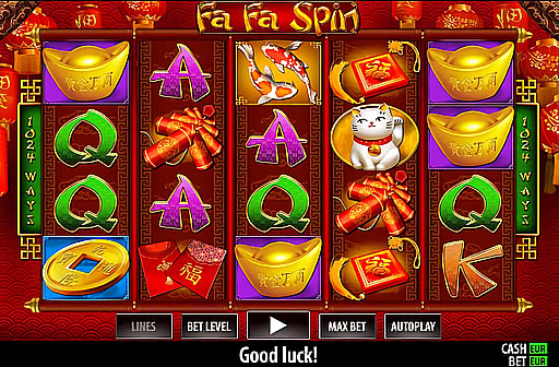 Play Fa Fa Spin