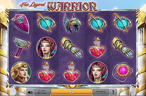 Play Fae Legend Warrior