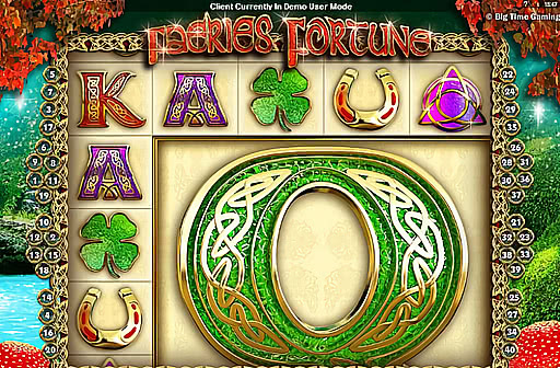 Play Faeries Fortune