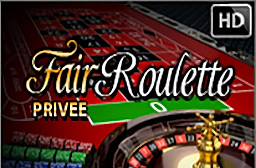 Play Fair Roulette Privee