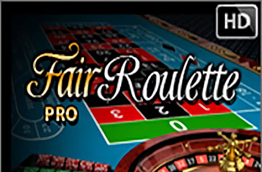 Play Fair Roulette Pro