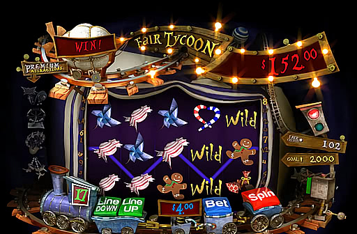 Play Fair Tycoon