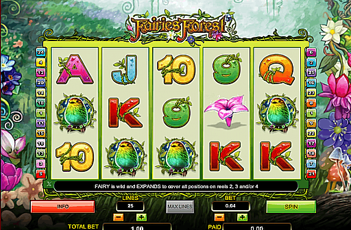 Play Fairies Forest